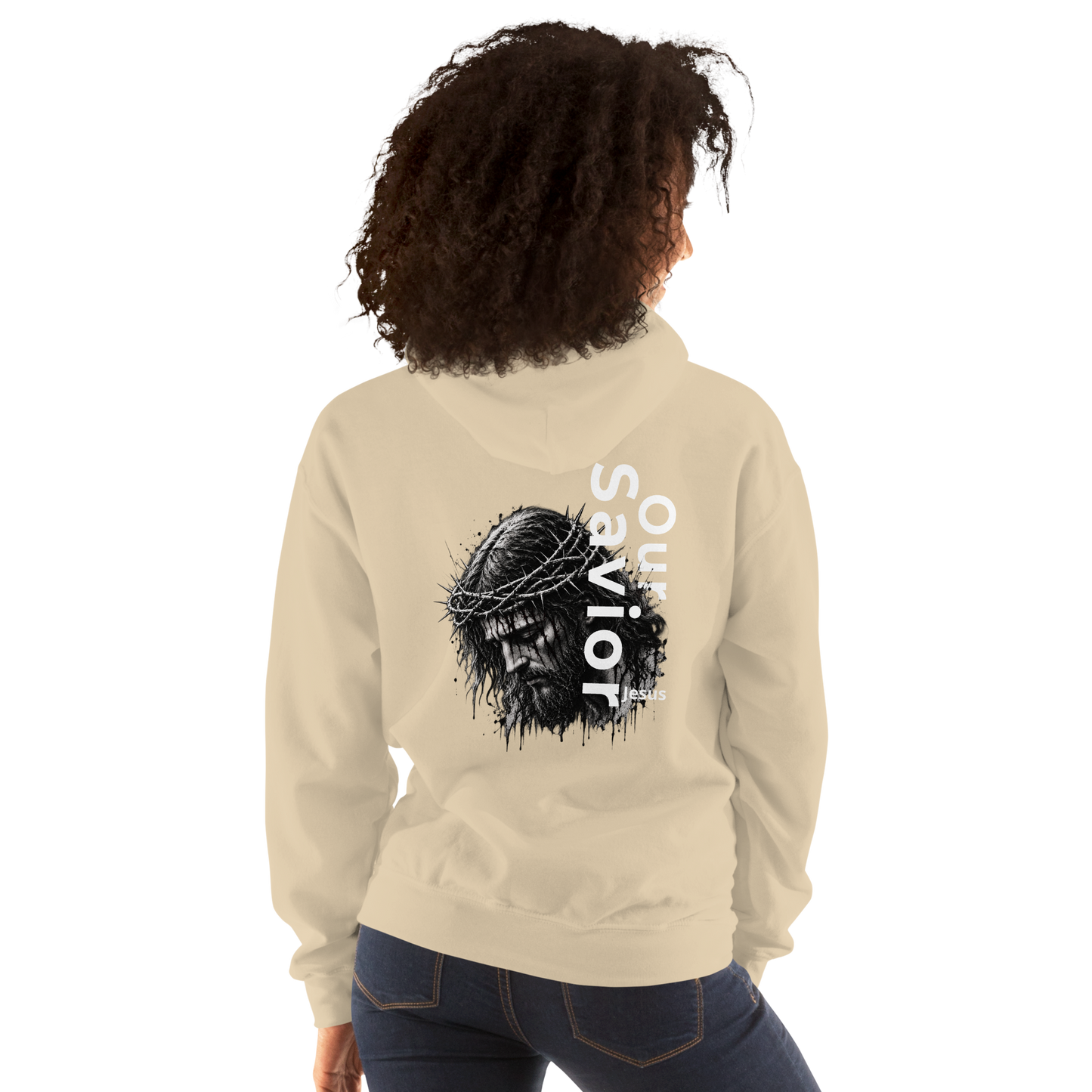 Savior Jesus Hoodie