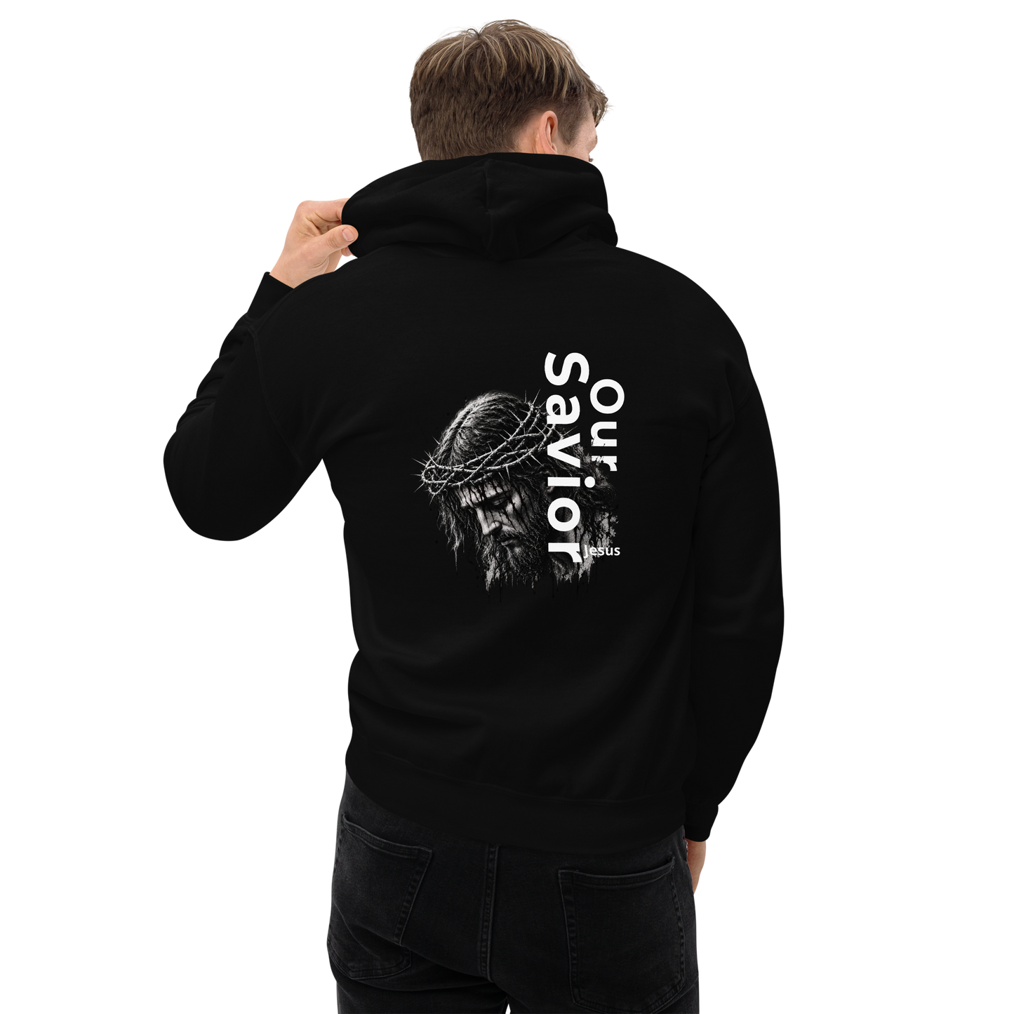 Savior Jesus Hoodie