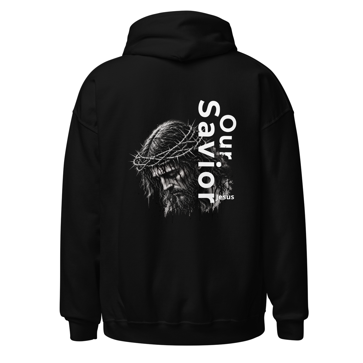 Savior Jesus Hoodie